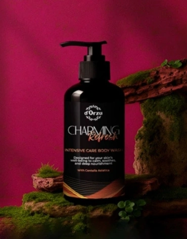 Charming Series Intensive Body Wash