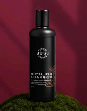 Nutrilush Shampoo Hair Care Series