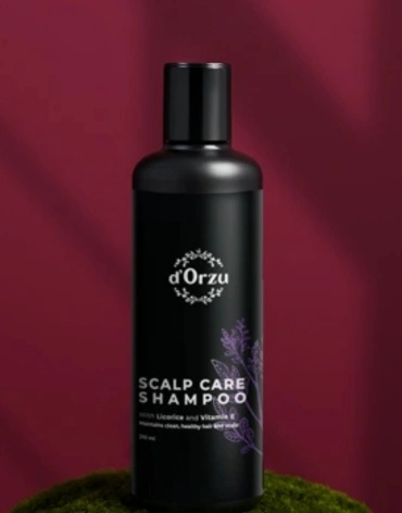 Scalpcare Shampoo Hair Care Series